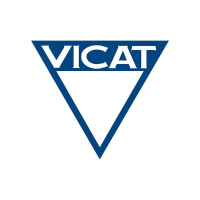 Logo von Sa des Ciments Vicat (PK) (SDCVF).