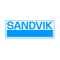 Logo von Sandvik AB (PK) (SDVKY).
