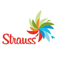 Logo von Strauss (PK) (SGLJF).