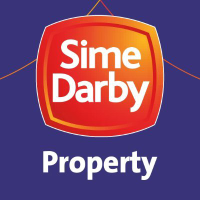 Logo von Sime Darby Property Berhad (PK) (SIMEF).