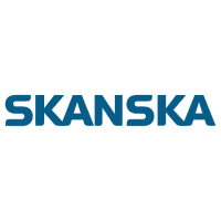 Logo von Skanska AB (PK) (SKSBF).