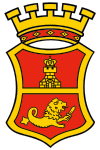 Logo von San Miguel (PK) (SMGBF).