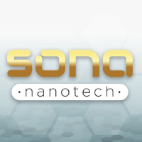 Logo von Sona Nanotech (QB) (SNANF).