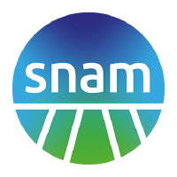 Logo von Snam (PK) (SNMRF).