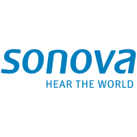 Logo von Sonova (PK) (SONVF).