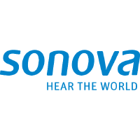 Logo von Sonova (PK) (SONVY).