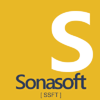 Logo von Sonasoft (CE) (SSFT).