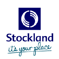 Logo von Stockland Stapled Security (PK) (STKAF).