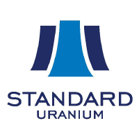 Logo von Standard Uranium (STTDF).