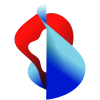 Logo von Swisscom AG Ittigen Reg ... (PK) (SWZCF).
