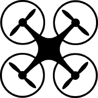 Logo von Drone Delivery CDA (QX) (TAKOF).