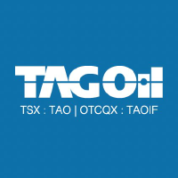 Logo von TAG Oil (QX) (TAOIF).