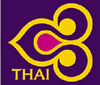 Logo von Thai Airways Intl Foreign (CE)