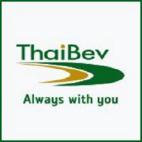 Logo von Thai Beverage Public (PK) (TBVPY).