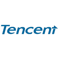 Logo von Tencent (PK) (TCEHY).