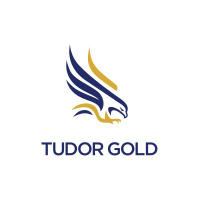 Logo von Tudor Gold (PK) (TDRRF).