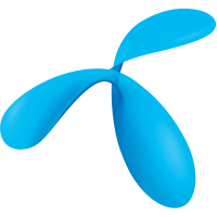 Logo von Telenor ASA (QX) (TELNY).