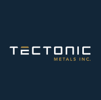 Logo von Tectonic Metals (QB) (TETOF).