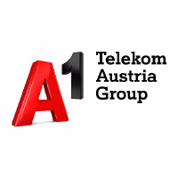Logo von Telekom Austria (PK) (TKAGY).