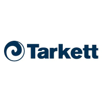 Logo von Tarkett (GM) (TKFTF).