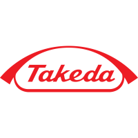 Logo von Takeda Pharmaceutical (PK) (TKPHF).
