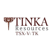 Logo von Tinka Resources (QB) (TKRFF).