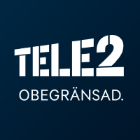 Logo von Tele2 Ab (PK) (TLTZF).