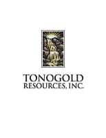 Logo von Tonogold Resources (PK) (TNGL).