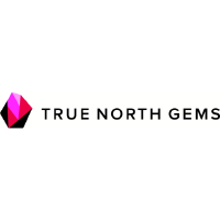 Logo von True North Gems (PK) (TNGMF).