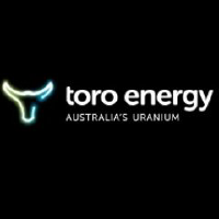 Logo von Toro Energy (PK) (TOEYF).