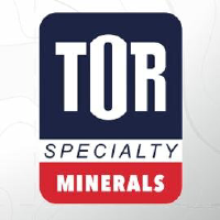 Logo von TOR Minerals (PK) (TORM).