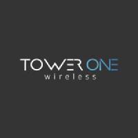 Logo von Tower One Wireless (CE) (TOWTF).