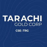 Logo von Tarachi Gold (QB) (TRGGF).