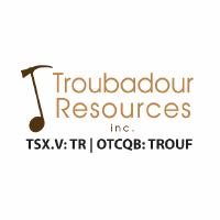 Logo von Troubadour Resources (PK) (TROUF).