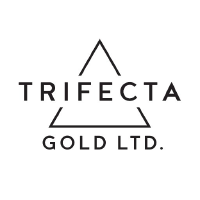 Logo von Trifecta Gold (QB) (TRRFF).