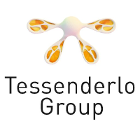 Logo von Tessenderlo Group NV (PK) (TSDOF).