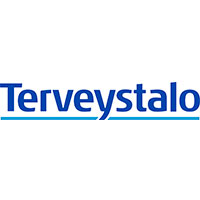 Logo von Terveystalo Oy (PK) (TTALF).