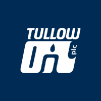 Logo von Tullow Oil (PK) (TUWOY).