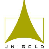 Logo von Unigold (QB) (UGDIF).