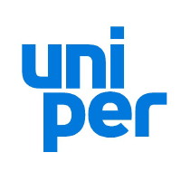 Logo von Uniper (PK) (UNPRF).