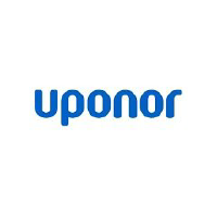 Logo von Uponor OYJ (CE) (UPNRY).