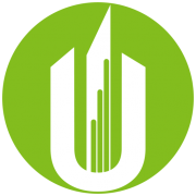 Logo von USA Real Estate (CE) (USTC).