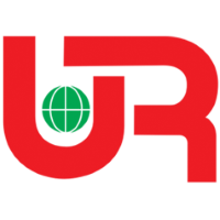 Logo von Universal Robina (PK) (UVRBF).