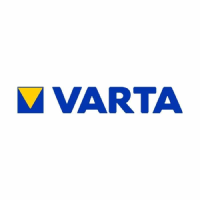 Logo von Varta (CE) (VARGF).