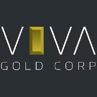 Logo von Viva Gold (QB) (VAUCF).
