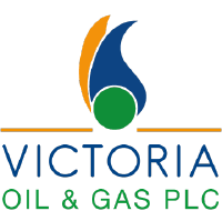 Logo von Vicotoria Oil and Gas (CE) (VCOGF).