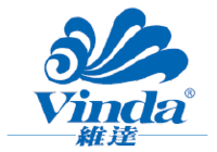 Logo von Vinda (PK) (VDAHF).