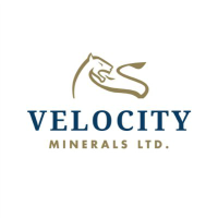 Logo von Velocity Minerals (QB) (VLCJF).