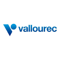Logo von Valloourec S A (PK) (VLOUF).