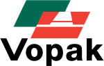Logo von Koninklijke Vopak NV Rot... (PK) (VOPKF).